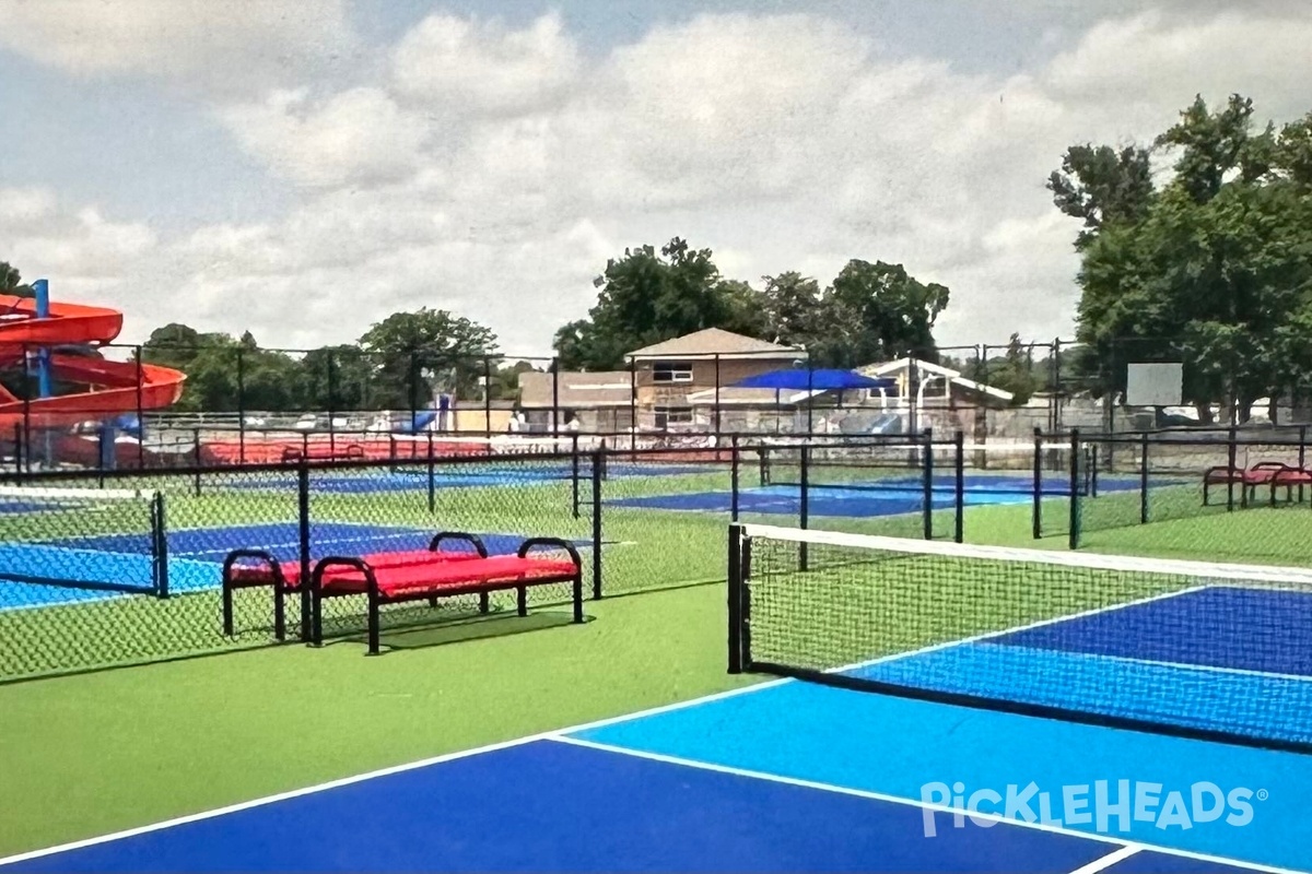 Photo of Pickleball at Roosevelt Park